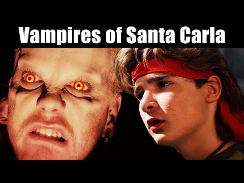 The Lost Boys Vampire Curse Explained