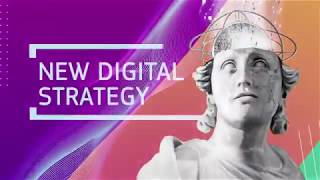 New digital strategy