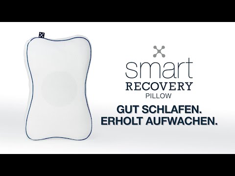 smart RECOVERY Kissen Produktvideo