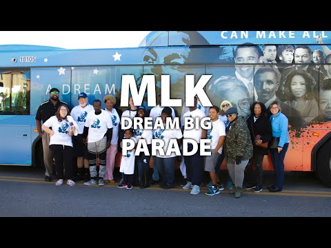 MLK Dream Big Parade