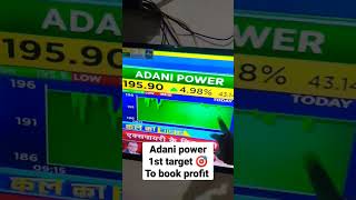 Adani power #adani #adanipower #adanipowernews #livetrading #banknifty #stockmarket #nse #nifty