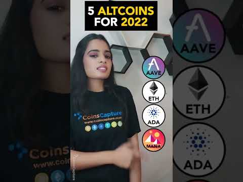 5 Altcoins for 2022