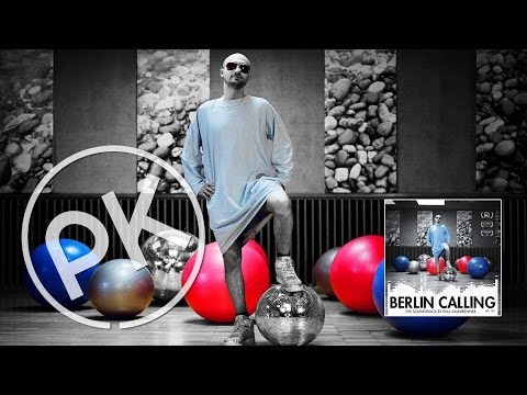 Paul Kalkbrenner - Moob 'Berlin Calling' Soundtrack (Official PK Version)