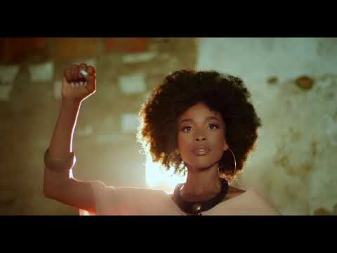 Gerilson Insrael - African girl (Official Video)