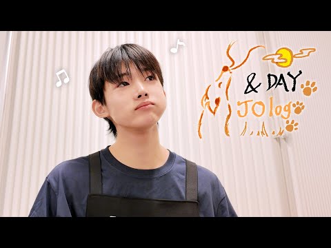 [&DAY] JO VLOG | Tour | August-September JO Archive | &TEAM