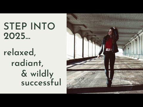 Nervous System Optimization for Women ( become relaxed, radiant, & wildly successful)