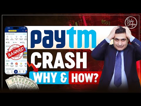 Breaking News: Paytm Payment Bank Banned | Is Paytm going to close? | Why RBI Ban Paytm Payment Bank