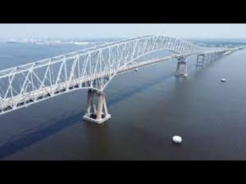 The Key Bridge / A Baltimore Landmark