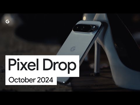 Oops We Dropped Something | October '24 Pixel Drop