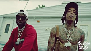 Gucci Mane ft. Wiz Khalifa & Rick Ross - Lame (Music Video)