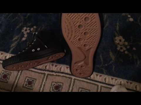 PF Flyers Sandlot Hi *Made In USA* Unboxing and First Impressions!