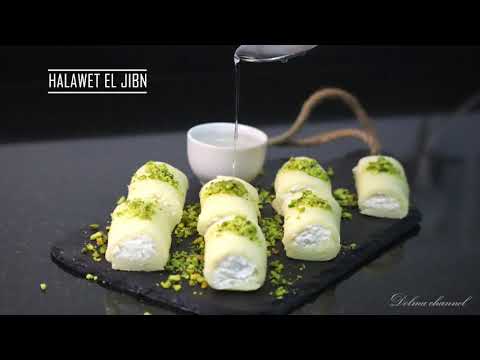 Desserts of Middle East - Ramadan desserts