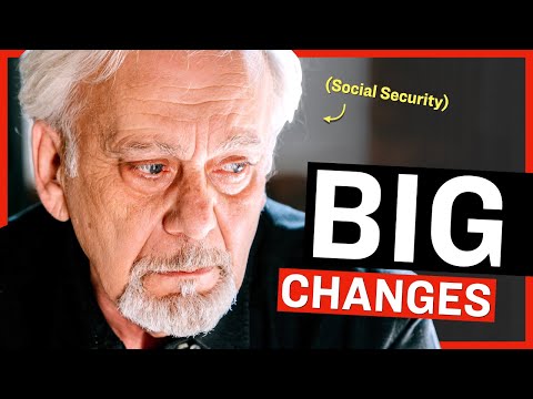 5 Big Changes to Social Security Benefits in 2025