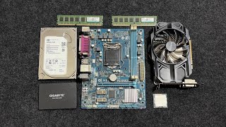 I5 2400 + GTX 750 Low Budget Gaming PC Build