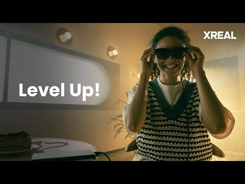 Powered up gaming with AR and XREAL Air