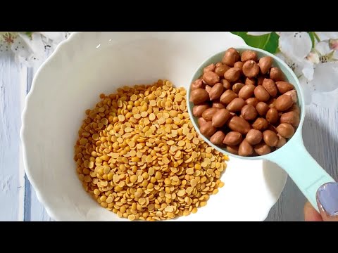 1 Cup Chana daal make this Super Healthy Tasty Recipe | 10 Min. Breakfast Recipe | Healthy Breakfast