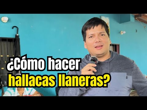 Hallacas en la Parroquia ✅🔴 UN día con el PADRE MARCOS GALVIS