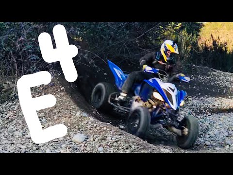 Boy Wonder and Dad trail riding Raptor 700R’s in Tahuya Forest! (Part 1: Dad GoPro)