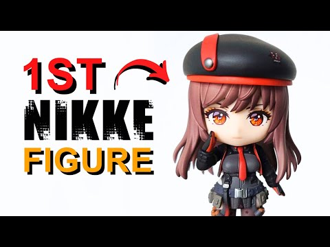 Best girl = Best Nendoroid? // NIKKE Goddess of Victory, Rapi Figure // Unboxing & Review