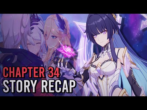 Reunion and Origin - Chapter 34 Story Recap | Honkai Impact 3rd