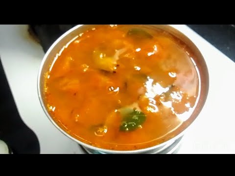 QUICKLY Make Delicious Rasam in 10 Minutes!