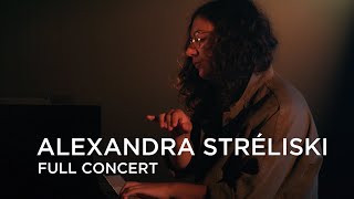 Alexandra Stréliski - Inscape (Live Performance)