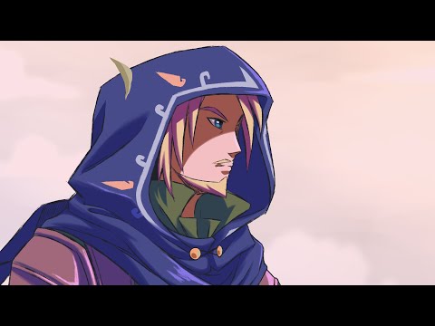 ADULT Link! & Life Update [Art Gripe]