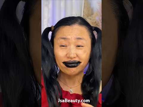 Makeup transformation,makeup Art, Beauty and Cosmetics #shorts