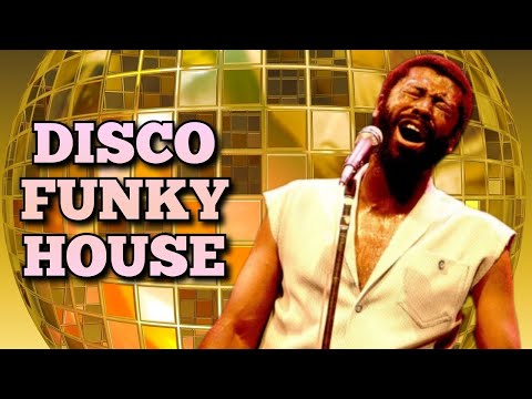 Disco Funky House #23 (Freeez, Teddy Pendergrass, Bob Sinclar, Baccara, Tears For Fears...)