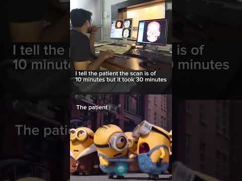 CT Scan Delay Meme#funny #funnyvideo