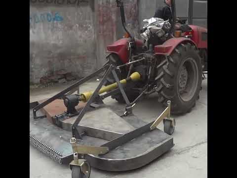 Farm Implements tractor 3 point finishing mower 2.1m