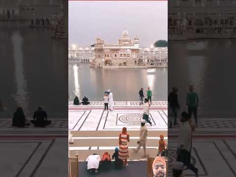 Golden temple #punjabi #gurbanistatus #gururamdasji #goldentemple #amritsar