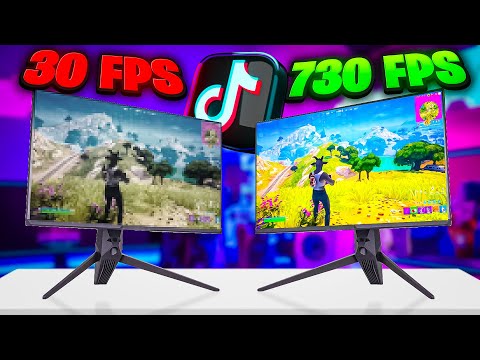 I Tested Viral Tiktok PC Hacks To BOOST My FPS!