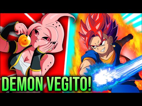 Daima SHOCKED EVERYONE! NEW Buu &  Goku & Vegeta's Next Power Up Explained - Dragon Ball