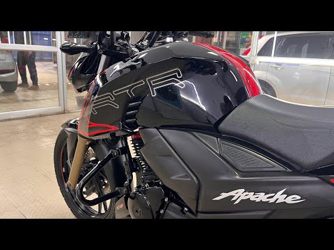 Apache bike Transformation video🔥❤️ #tvsapache #bikedetailing #dpcarspa