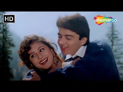 Aaj Hamen Maloom Hua Kya Cheez Mohabbat | Aa Gale Lag Jaa (1994) | Jugal Hansraj, Urmila Matondkar