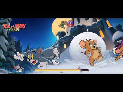 Tom and Jerry Chase The Beginner Course Tutorial