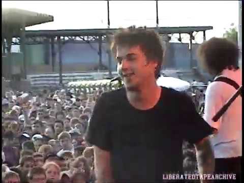 Finch Live - COMPLETE SHOW - Chicago, IL, USA (June 7th, 2003) "Q101 Block Party"