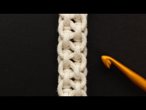 [Crochet Knots]  KBK Bar