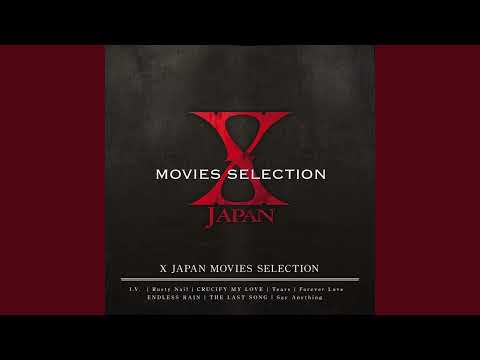 【カラオケ】X JAPAN/FOREVER LOVE ※修正版