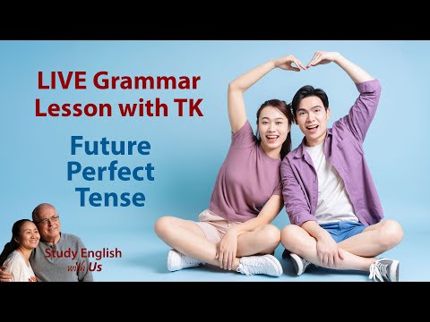 Future Perfect Tense