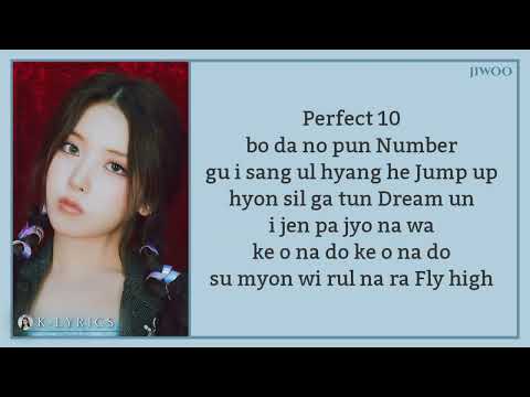 NMIXX (엔믹스) - 'Dice' [Easy Lyrics]