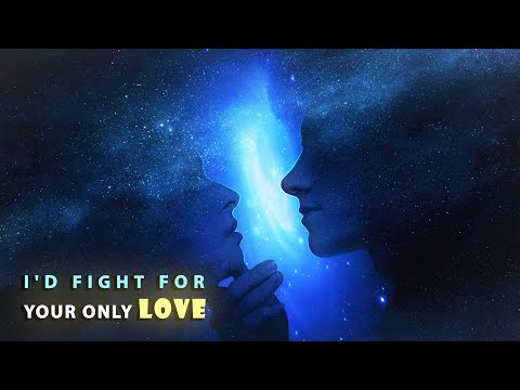 I'd fight for your only love - electronica