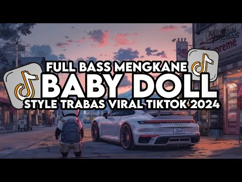 Dj Ku Ajak Kau Melayang Tinggi (Baby Doll - Utopia) Full Bass Santuy Style Trabas Viral TikTok 2024