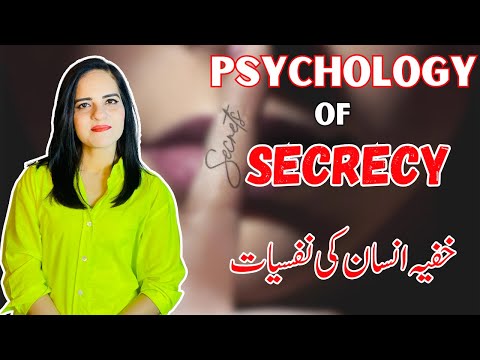 Psychology Of Secrecy | The Costs Of The Secrets We Keep