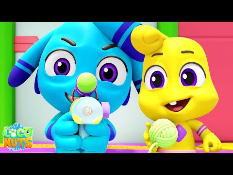 BabySitter, Loco Nuts Funny Cartoon Videos and Comedy Show for Kids