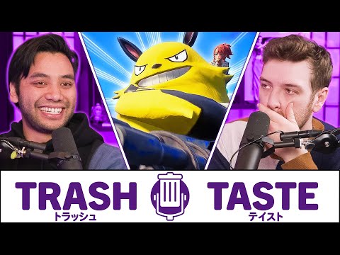 The Biggest Gaming Controversies | Trash Taste #189