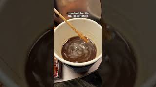 HONEST REVIEW - Bacha Coffee Singapore (MOST EXPENSIVE COFFEE EVER!) #shorts