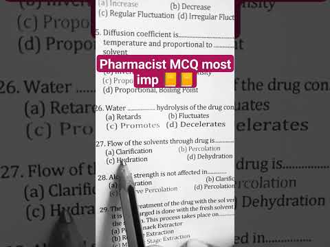 #pharmacist #pharmacy #study #viral #youtube #trending #youtuber #students #yt #neet #mcq #science