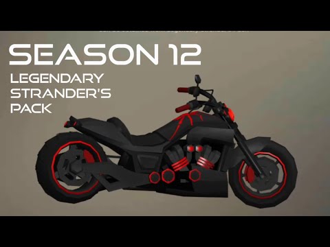 LDOE Season 12 | Last day on earth | Legendary Strander's Pack | 1.17.5 #ldoeseason12